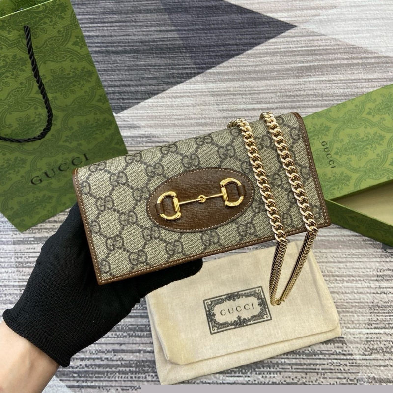 G*u*i wallets & purse
